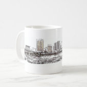 Sammlung RVA-804 Kaffeetasse (Vorderseite Links)