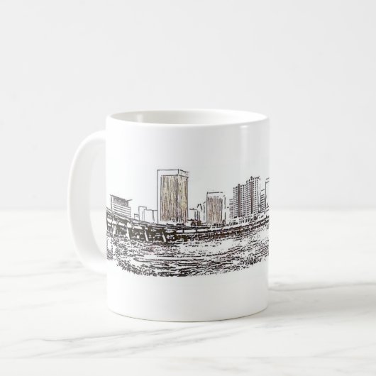 Sammlung RVA-804 Kaffeetasse (Vorderseite Links)