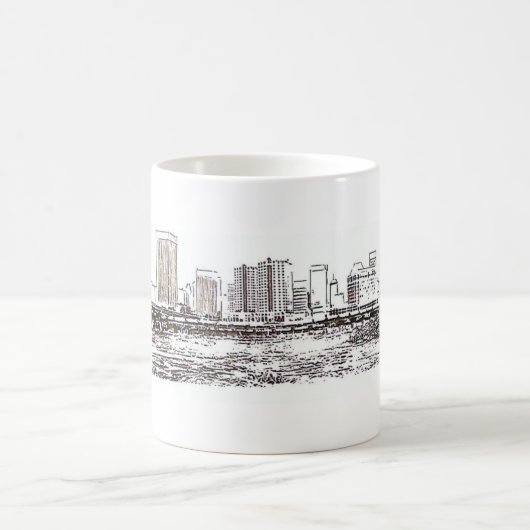 Sammlung RVA-804 Kaffeetasse (Mittel)