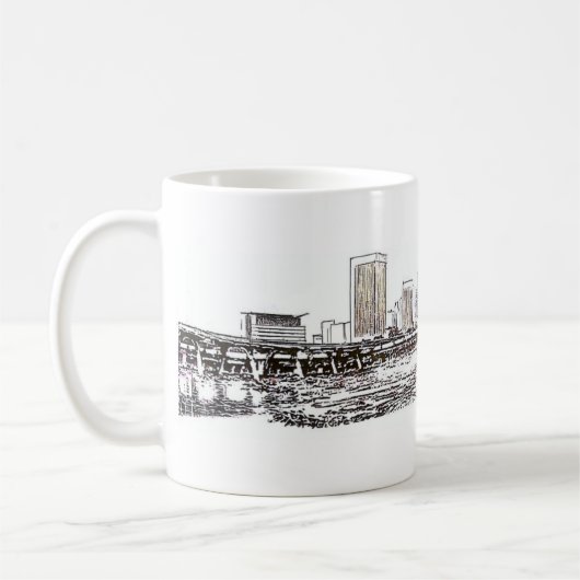 Sammlung RVA-804 Kaffeetasse (Links)