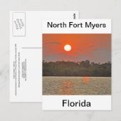 Sammlung "Sailor's Delight" Postkarte (Vorne/Hinten)