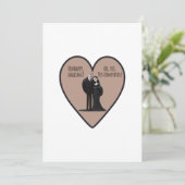 Sammlung "Spooky family" Einladung (Stehend Vorderseite)