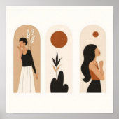 Sammlung Stille Momente Poster (Vorne)
