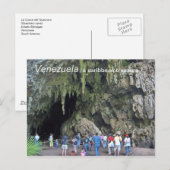 Sammlung: Venezuela, ein karibischer Schatz Postkarte (Vorne/Hinten)