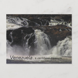 Sammlung: Venezuela, ein karibischer Schatz Postkarte