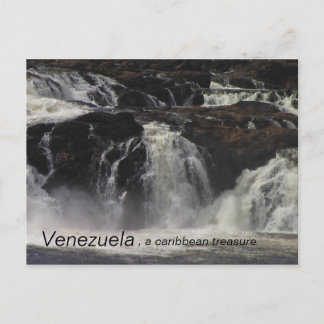 Sammlung: Venezuela, ein karibischer Schatz Postkarte