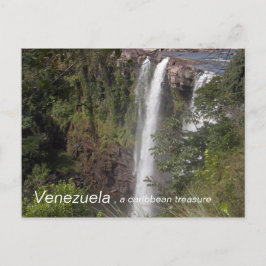 Sammlung: Venezuela, ein karibischer Schatz Postkarte