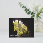 Sammlung: Venezuela, ein karibischer Schatz Postkarte (Stehend Vorderseite)