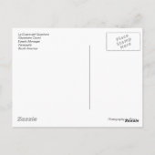 Sammlung: Venezuela, ein karibischer Schatz Postkarte (Rückseite)