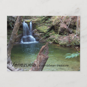 Sammlung: Venezuela, Karibik... - Individualisiert Postkarte