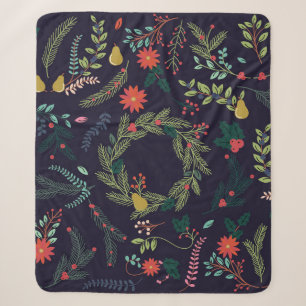 Sammlung Vintager Handzeichnungen Weihnachten H Sherpadecke