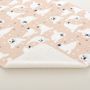 Sammlung von arktischen Tieren - Siegel Sherpadecke