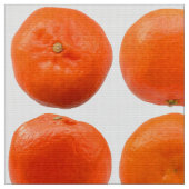 Sammlung von Clementinen Stoff (Nahaufnahme)