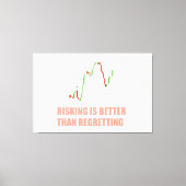 Sammlung von Devisenhändlern 7 Leinwanddruck (Vorderseite)