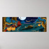 Sammlung von Feuerwehren Poster (Vorne)