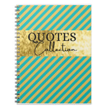 Sammlung von grünen und goldfarbenen Anführungszei