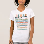 Sammlung von Inspirationsbibliotheken T-Shirt (Vorderseite)
