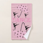 Sammlung von Kinderausdrücken - Mädchen Badhandtuch Set (Handtuch)