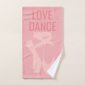 Sammlung von Kinderausdrücken - Mädchen Badhandtuch Set (Handtuch)