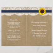 Sammlung von Kraft, Spitzen und Sonnenblumen - Mar (Vorderseite)