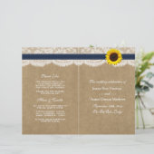 Sammlung von Kraft, Spitzen und Sonnenblumen - Mar (Stehend Vorderseite)