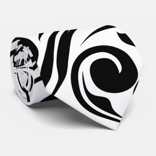 Sammlung von Krawatte 10 (Gerollt)