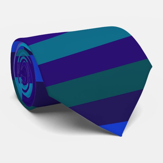 Sammlung von Krawatte 13 (Gerollt)