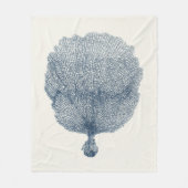 Sammlung von Küsten in Indiz VI Fleecedecke (Vorderseite)