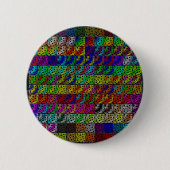 Sammlung von Leerzeichen Button (Vorderseite)