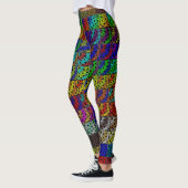 Sammlung von Leerzeichen Leggings (Links)
