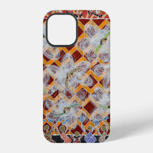 Sammlung von Leinwandmeistern, gemalt auf Leinwand iPhone 12 Hülle
