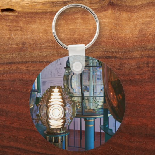 Sammlung von Leuchtturmleuchten Schlüsselanhänger (Vorderseite)