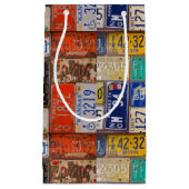 Sammlung von Lizenzplakaten Kleine Geschenktüte (Vorderseite)