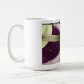 Sammlung von nah-up-Pistils und Stamen-Blume Kaffeetasse (Links)