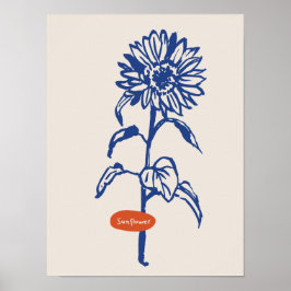 Sammlung von Naturkunstplakaten Poster