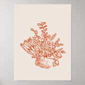 Sammlung von Naturkunstplakaten Poster (Vorne)