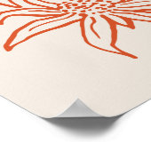 Sammlung von Naturkunstplakaten Poster (Ecke)