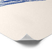 Sammlung von Naturkunstplakaten Poster (Ecke)