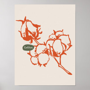 Sammlung von Naturkunstplakaten Poster