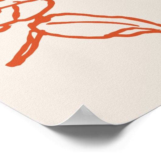 Sammlung von Naturkunstplakaten Poster (Ecke)