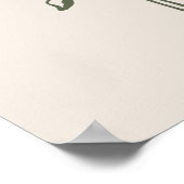 Sammlung von Naturkunstplakaten Poster (Ecke)