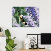 Sammlung von Nectar - Fotografie von JB Originals Poster (Heimbüro)