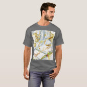 Sammlung von Neujahrsentschließungen T-Shirt (Vorne ganz)