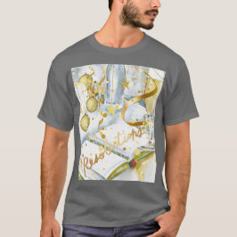 Sammlung von Neujahrsentschließungen T-Shirt