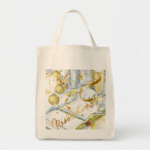 Sammlung von Neujahrsentschließungen Tragetasche (Vorne)