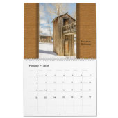 Sammlung von Outhouses Kalender (Feb 2026)