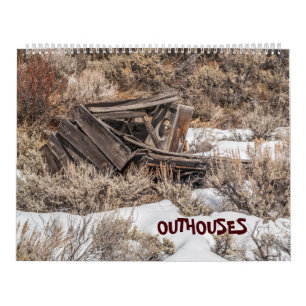 Sammlung von Outhouses Kalender
