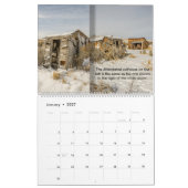 Sammlung von Outhouses Kalender (Jan 2027)