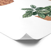 Sammlung von Pflanze 6 Poster (Ecke)