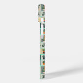 Sammlung von Pflanze Case-Mate iPhone Hülle (Rückseite / Links)